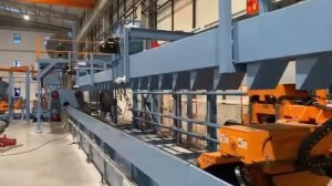 Производство алюминиевого профиля. Завод Митпроф