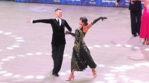 SRDS Super Trophy Ranking Event 16+, Am Smooth: вальс, танго, фокстрот, венский вальс