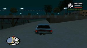 Ностальгия по GTA San Andreas - детство нулевых.