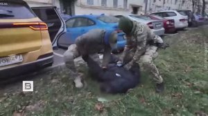 ‼️🇷🇺⚡ФСБ задержала предателей, передававших данные о военных объектах спецслужбам Украины.