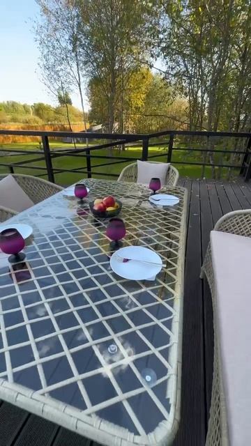 Настоящая любовь - плетеная мебель от ALFART