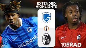 Генк - Фрайбург | Обзор матча 12.03.2026