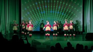 Концерт "Для милых дам" , РДК п.Новоорск 06.03.26