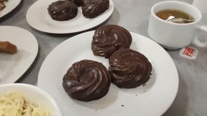 Пансионат София.Анапа.Обзор столовой.