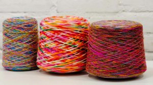 Новинки пряжи, новые оттенки Coarsehair, новости и проекты🌸