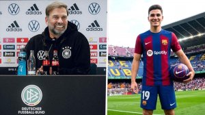 КЛОПП НОВЫЙ ТРЕНЕР ГЕРМАНИИ!? НЕОЖИДАННЫЙ ТРАНСФЕР АЛЬВАРЕСА В БАРСУ | СВЕЖИЕ ТРАНСФЕРНЫЕ СЛУХИ 2026