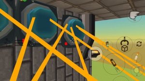 Я построил изобретение будущего в чикен ган