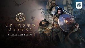 В релизном трейлере Crimson Desert смешались захват поездов, джетпаки и полёты на драконе