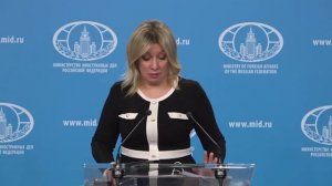 «Вы не так поняли песню»: Захарова объяснила европейцам смысл хита SHAMAN