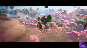 Супер Марио Галактическое кино с БР