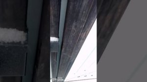 Зима не закончится НИКОГДА 😔.