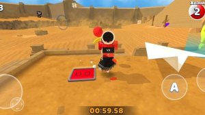 Прохожу миссию Тристопио в мишке