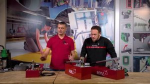 Ручные опрессовщики VOLL