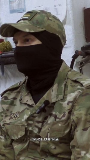 Работают все боеприпасы. Батальон им.Карбышева.