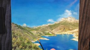 Картина маслом _2