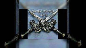 1 CM DJ Esoteric Composer Give me back the old disk!6KHAZARS,SABER GOES ON YOU! (Official Video)2026