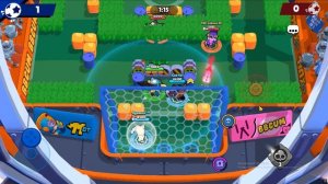 БРАВЛ СТАРС! АПАЮ МИФИК 2! С ТИМОЙ!