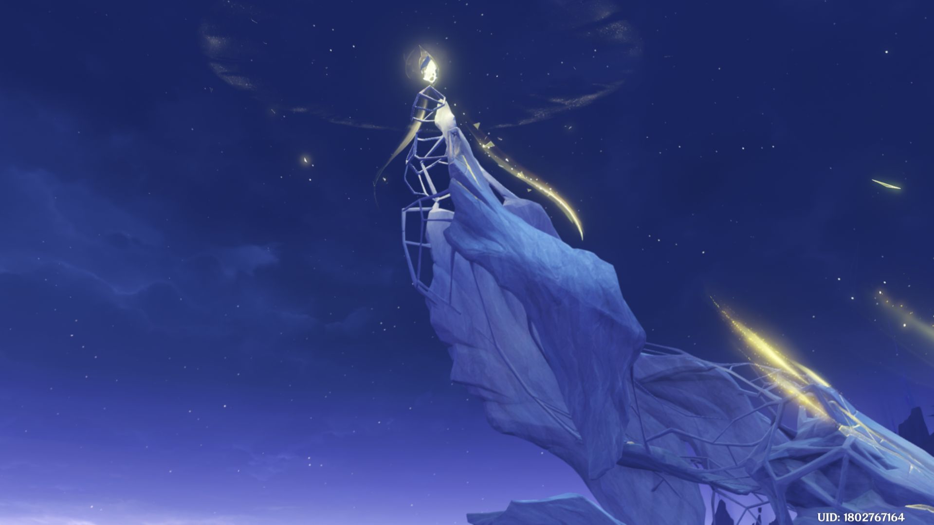 Путешествие Булочки в Тейвате 218