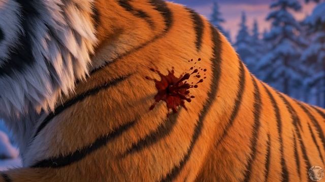 Тигуан (Дом Тигра)