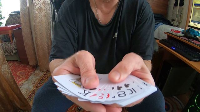 Этот ТРЮК с КАРТАМИ знают немногие! Удиви друзей! 13.03.2026 г.