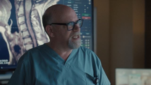 Док 1 сезон 9 серия «Что взлетает…» (сериал, 2025)