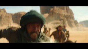 Воин пустыни - Русский трейлер (4K Субтитры, 2026) Энтони Маки