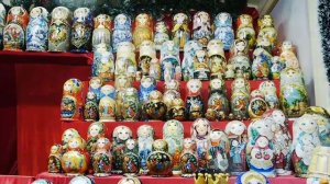 Гайд по Москве ( студенческая работа, 1 семестр , 1 курс)