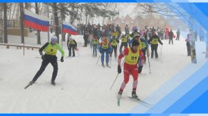 13.03.2026    В экопарке «Березовая роща» торжественно закрыли лыжный сезон