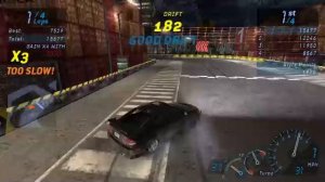 Need for Speed Underground | Прохождение #3