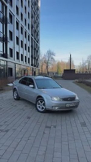 Видео обзор Ford Mondeo 3 АТ