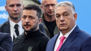 «Вырвем язык»: как киевский режим опустился до прямых угроз в адрес Венгрии