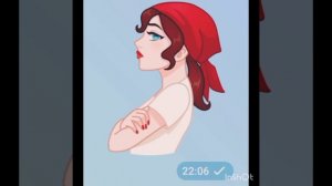 я вернулась