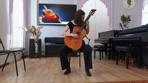 В. Шебалин "Раздумье", "Плясовая". Исполняет Надежда Печёрская