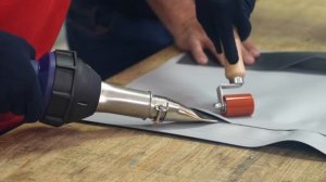 Ручной аппарат горячего воздуха Weldy HT1600 120.881