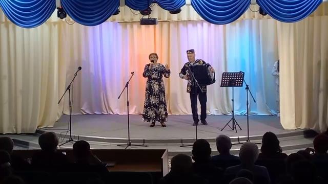 концерт Единство - в семье и традициях