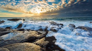 А море шумело и пело (Авторская песня) - Музыкальный клип.