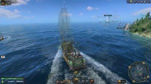 Рыбачим и ловим китов в World of Sea Battle код друга 722686 для RU1