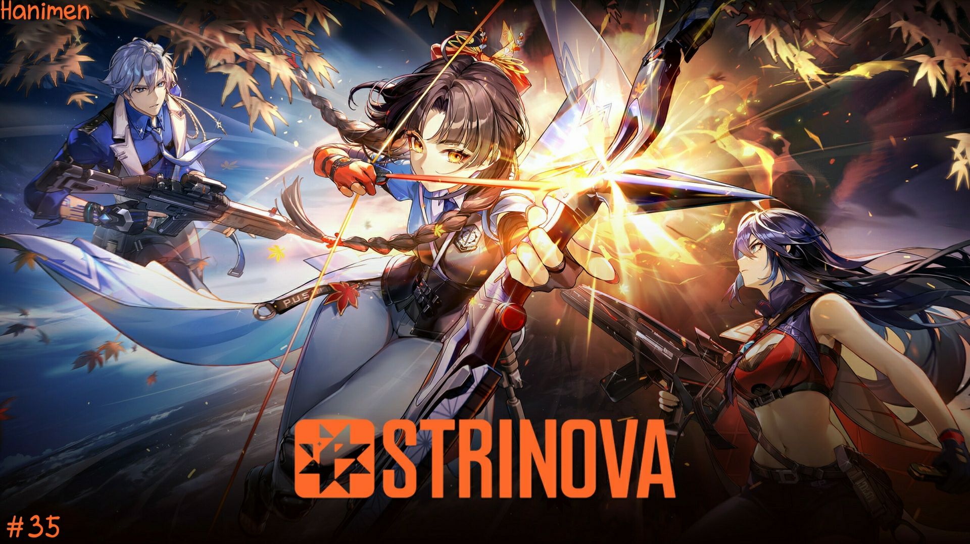 Продолжаем поход. Сезон 26SP2 в Strinova 💣 аниме-шутер | Часть #35