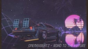 Synthwave album from the 80-s