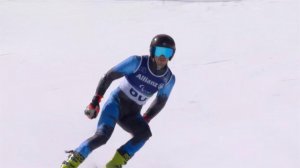 Российский горнолыжник Алексей Бугаев завоевал бронзу в гигантском слаломе.