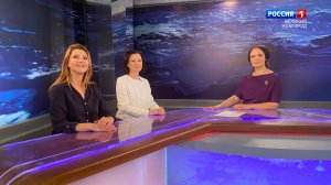 ГТРК СЛАВИЯ ИНТЕРВЬЮ 15.03.26_Герои д.ф. "Ростки" Мария Вощанко и Мария Веселова