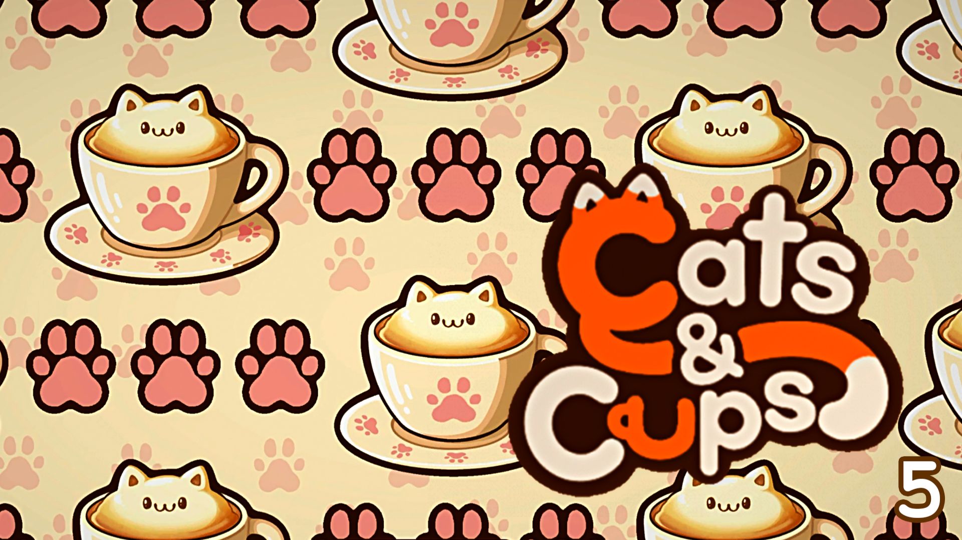 Турецкий Кофе  ► Cats and Cups #5