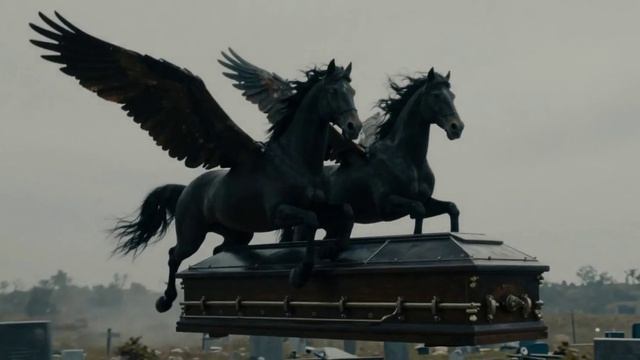 Космический полёт мертвецов