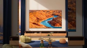 Телевизор TCL 55C6K