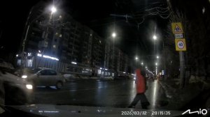 Саратов что творится на улицах города