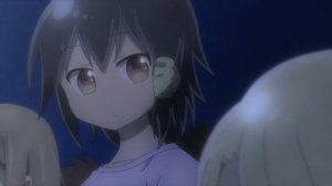 Безотказная Комори 8 серия (аниме-сериал, 2015)