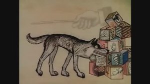 Ария из мюзикла "Степной волк" 1984 года