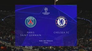 ПСЖ — Челси. Обзор матча Лиги чемпионов. 11.03,2026