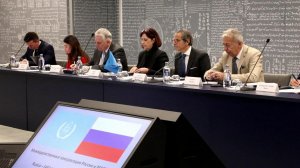 В Москве начались консультации между Россией и МАГАТЭ.