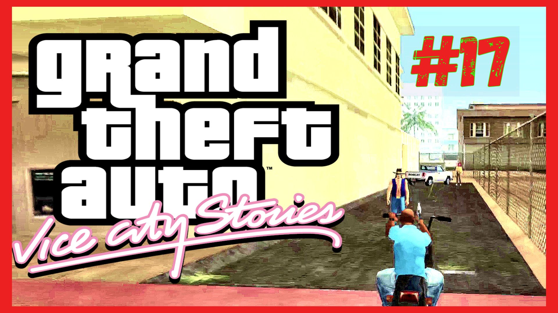 ПОЛНОЕ ПРОХОЖДЕНИЕ GTA Vice City Stories\ТАМ,ЭТО ГДЕ БОЛЬШЕ ВСЕГО/ОБМЕН,ПРОЩАНИЕ С ОРУЖИЕМ\#17